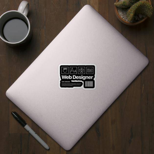 Web Designer by artslaves